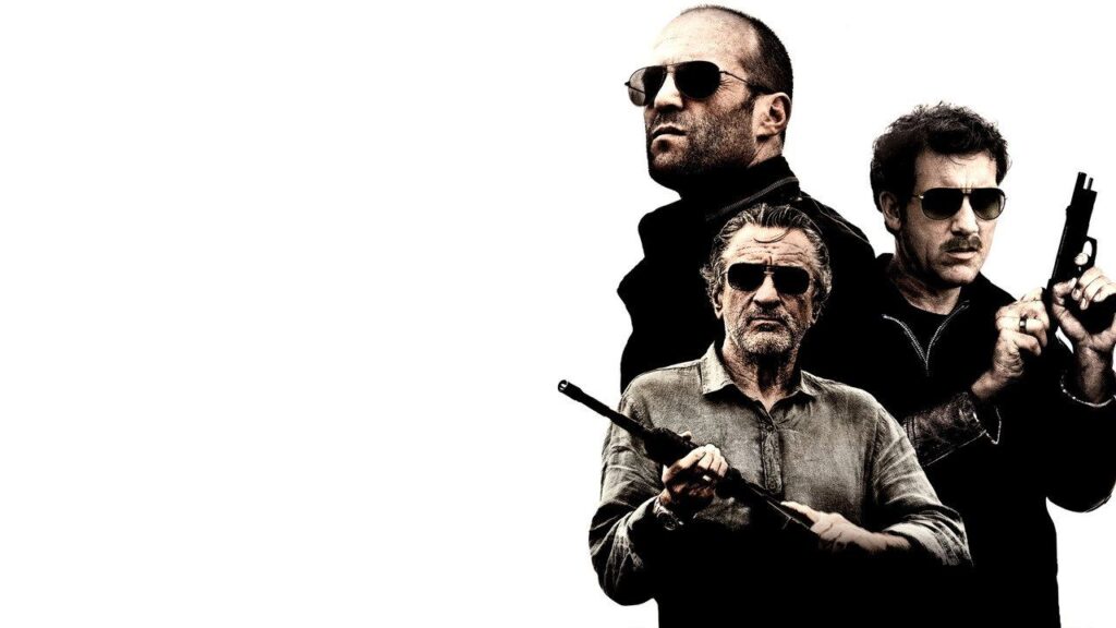 Кадр из фильма «Профессионал (2011)»