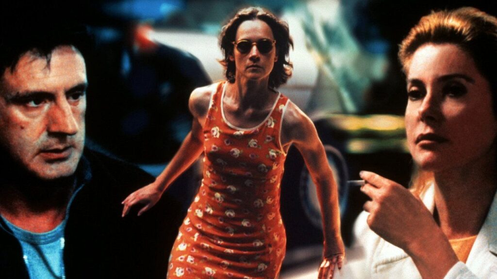 Кадр из фильма «Воры (1996)»