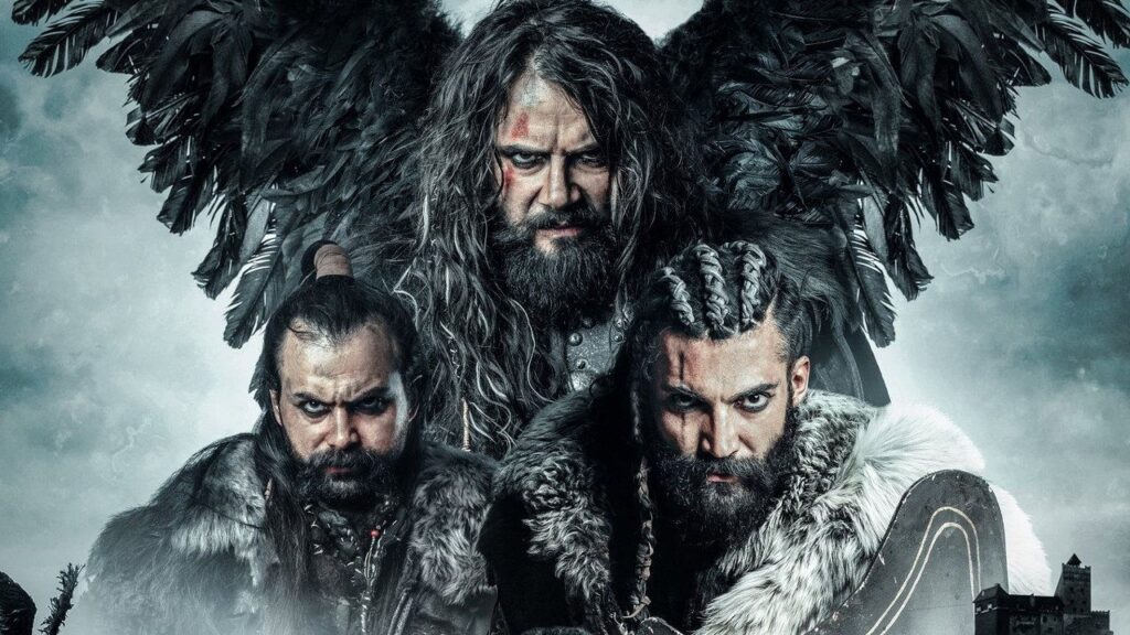 Кадр из фильма «Бесстрашные (2018)»