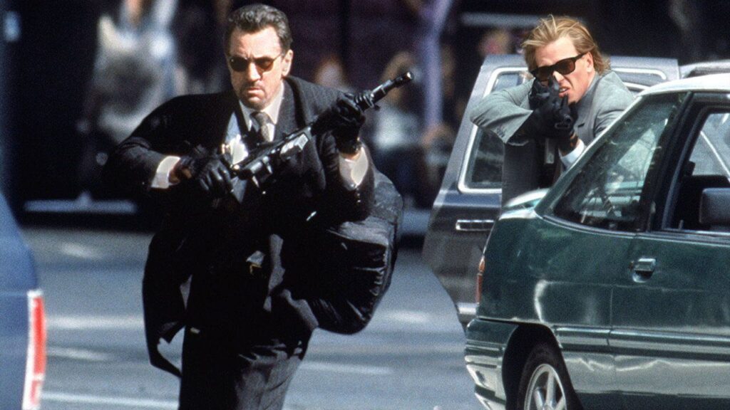 Кадр из фильма «Схватка (1995)»