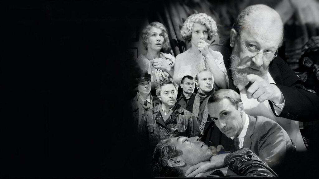Кадр из фильма «Собачье сердце (1988)»
