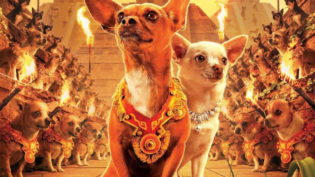 Кадр из фильма «Крошка из Беверли-Хиллз (2008)»