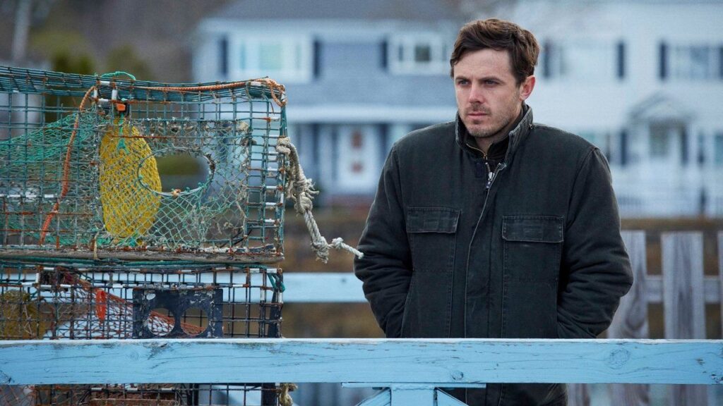Кадр из фильма «Манчестер у моря (2016)»