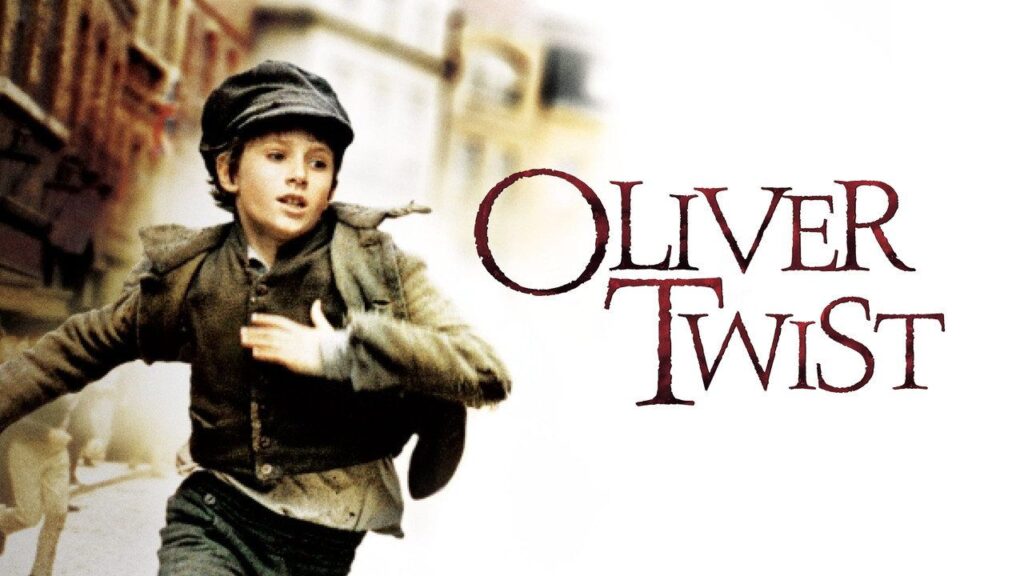 Кадр из фильма «Оливер Твист (2005)»