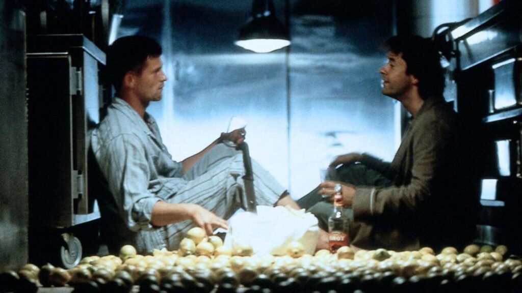 Кадр из фильма «Достучаться до небес (1997)»