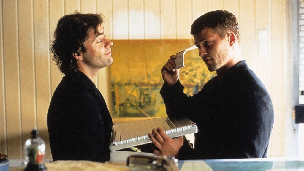 Кадр из фильма «Достучаться до небес (1997)»