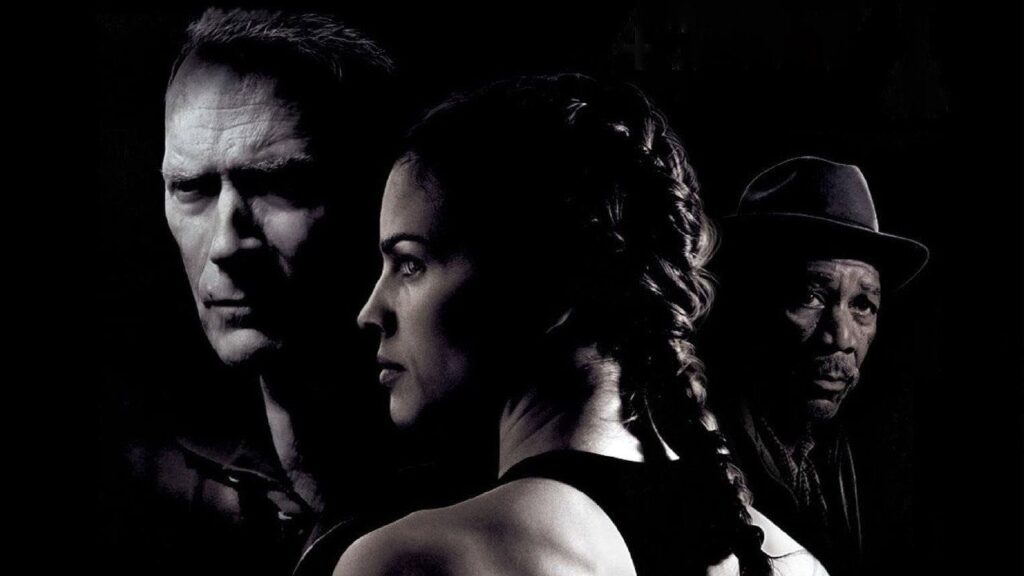 Кадр из фильма «Малышка на миллион (2004)»
