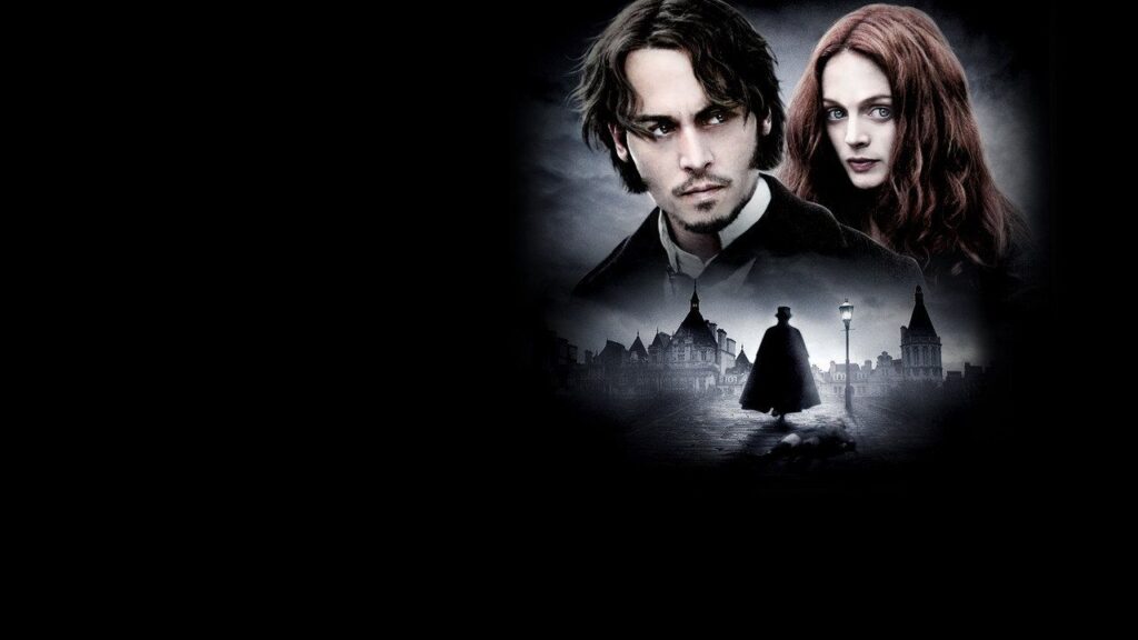 Кадр из фильма «Из Ада (2001)»