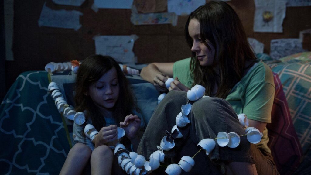 Кадр из фильма «Комната (2015)»