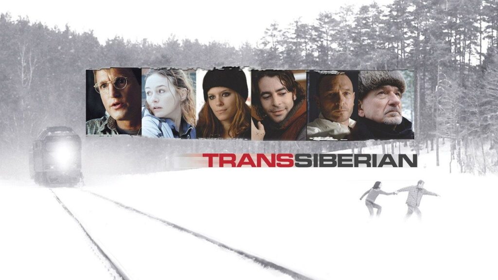 Кадр из фильма «Транссибирский экспресс (2008)»