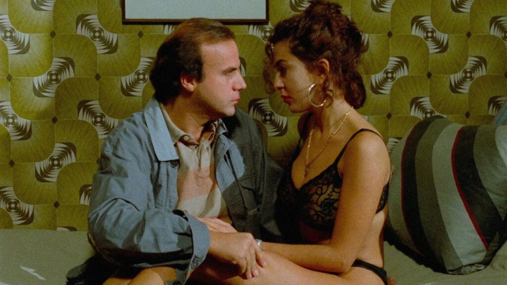 Кадр из фильма «Дневник маньяка (1993)»