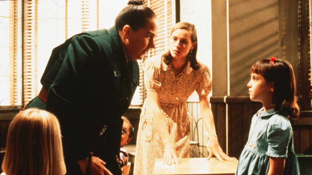 Кадр из фильма «Матильда (1996)»
