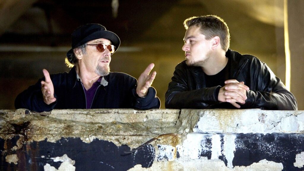Кадр из фильма «Отступники (2006)»