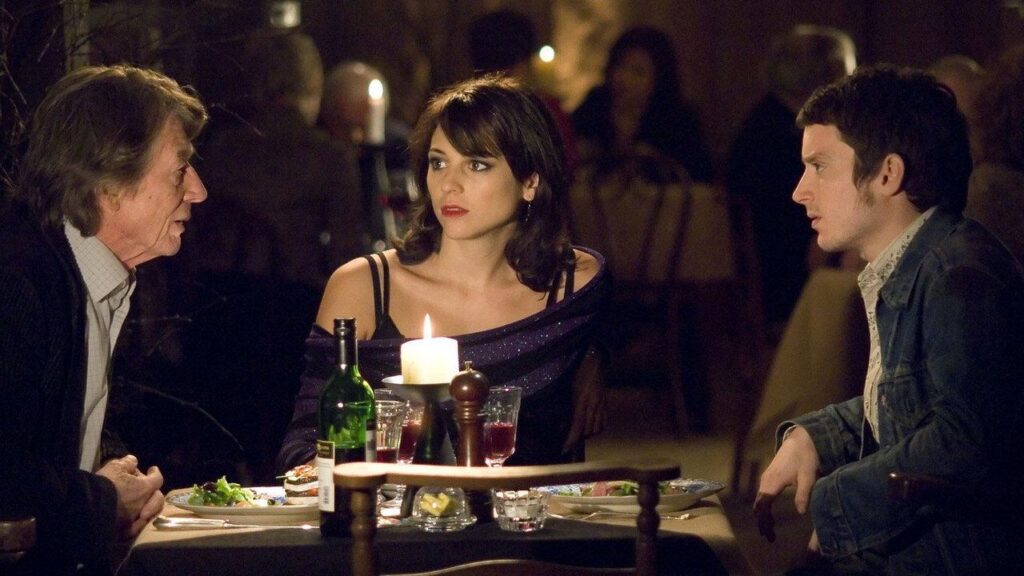 Кадр из фильма «Убийства в Оксфорде (2008)»