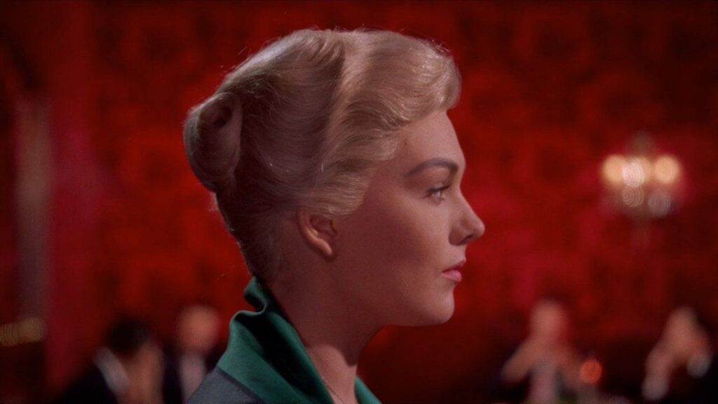 Кадр из фильма «Головокружение (1958)»
