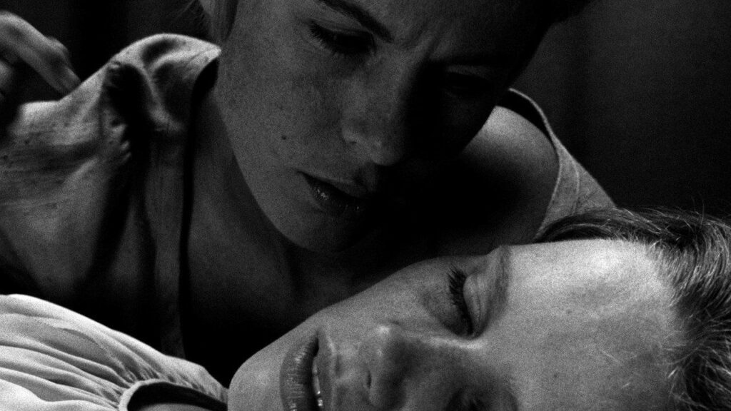 Кадр из фильма «Персона (1966)»