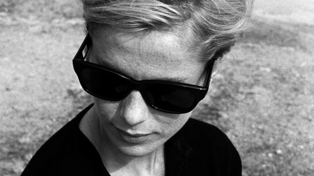 Кадр из фильма «Персона (1966)»