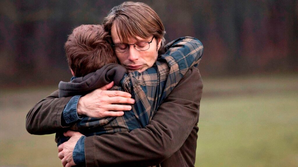 Кадр из фильма «Охота (2012)»
