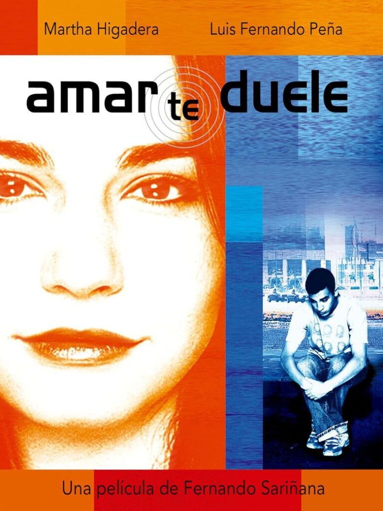 Amar te duele (2002)