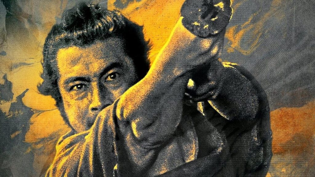 Кадр из фильма «Телохранитель (1961)»