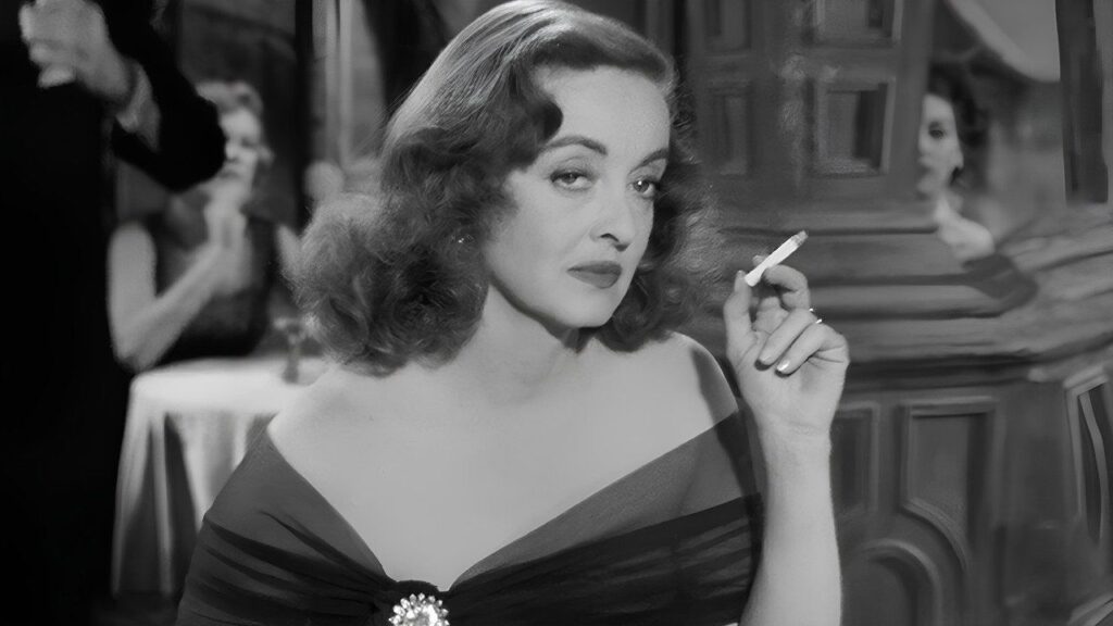 Кадр из фильма «Все о Еве (1950)»