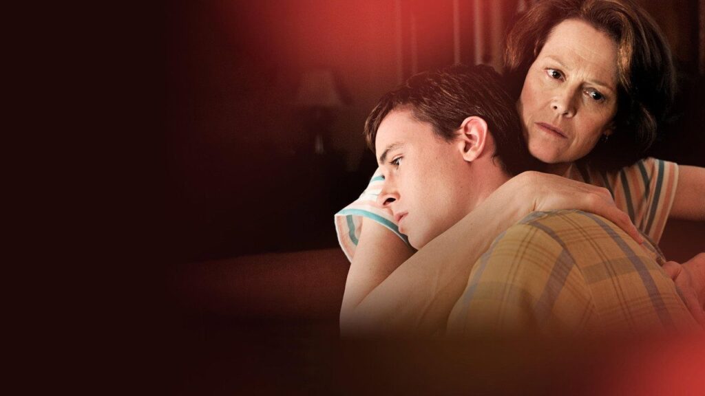 Кадр из фильма «Молитвы за Бобби (2009)»
