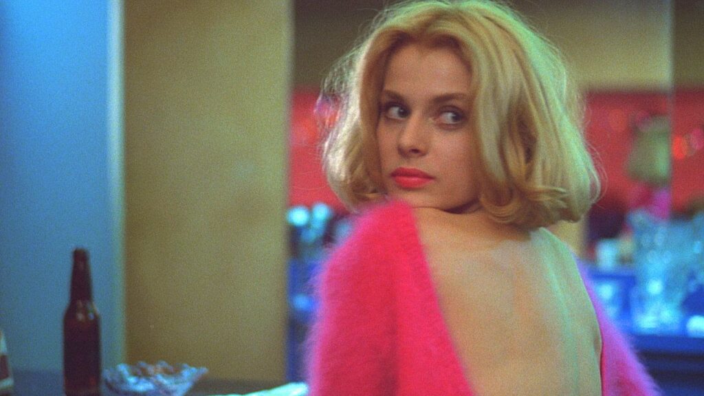 Кадр из фильма «Париж, Техас (1984)»