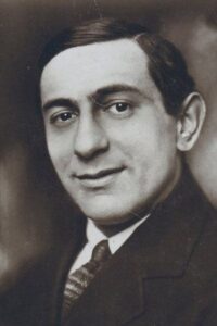 Эрнст Лубич