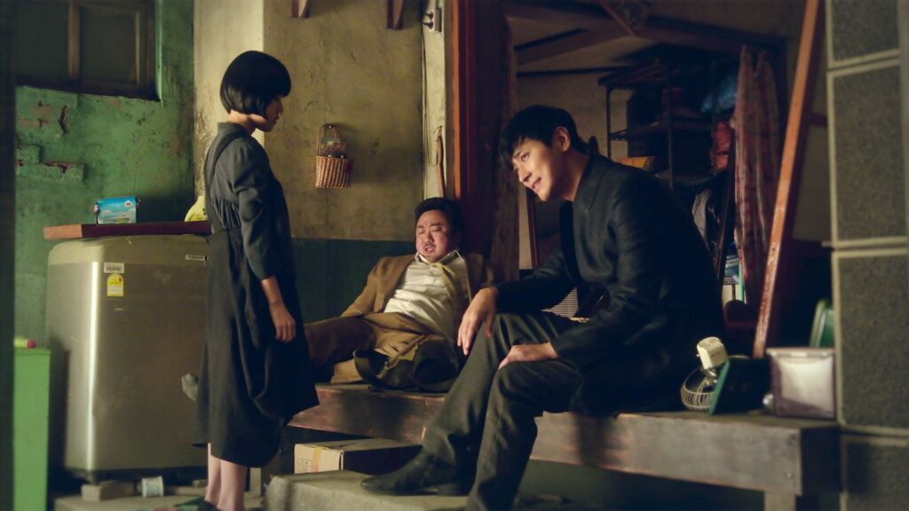 Кадр из фильма «С Богами: Последние 49 дней (2018)»