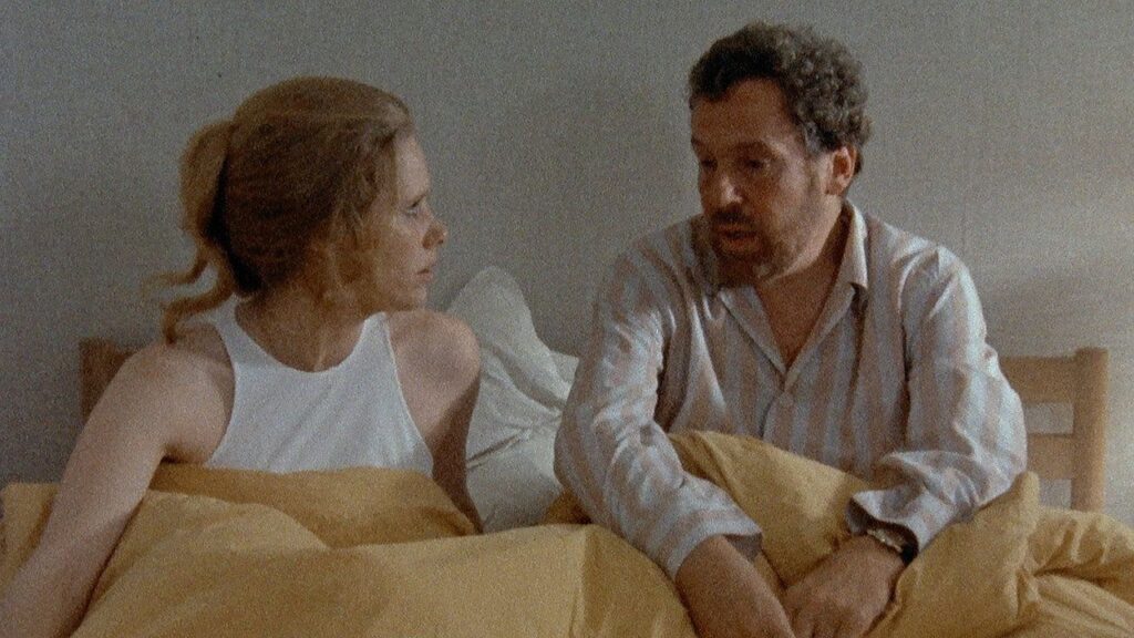 Кадр из фильма «Сцены из супружеской жизни (1974)»
