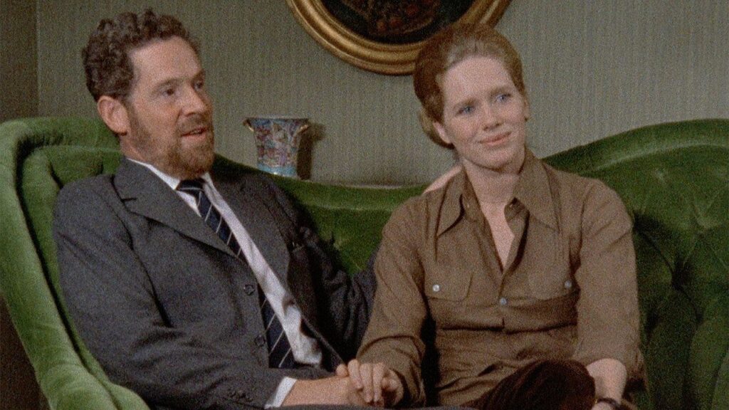 Кадр из фильма «Сцены из супружеской жизни (1974)»