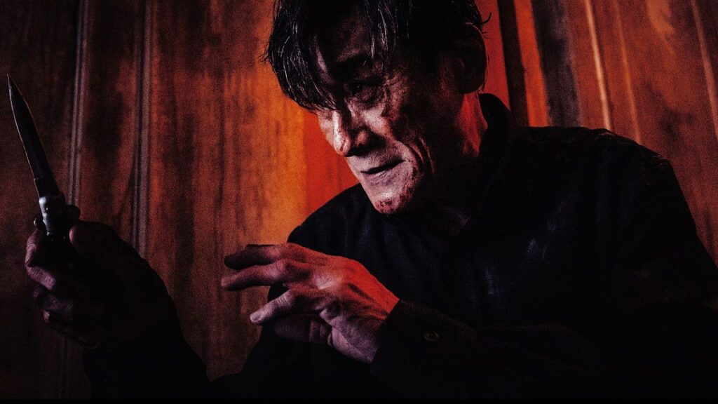 Кадр из фильма «Охота за тенью (2025)»
