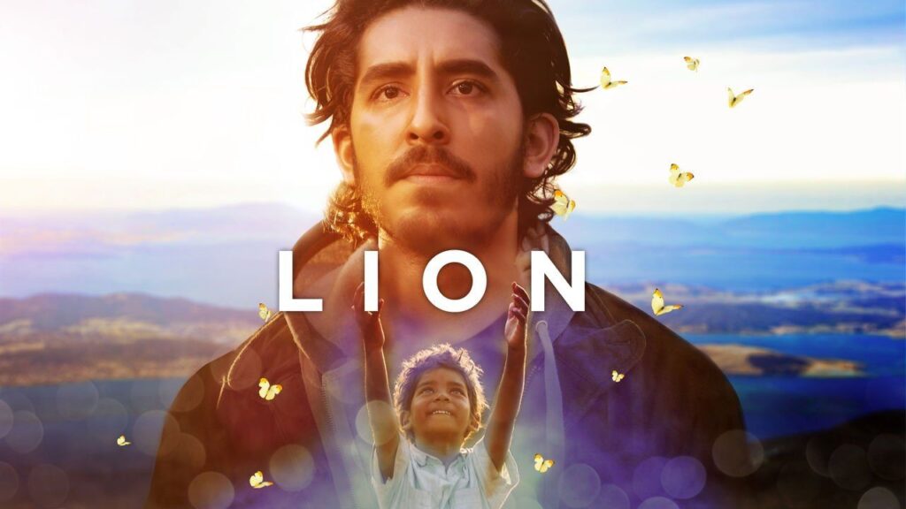 Кадр из фильма «Лев (2016)»