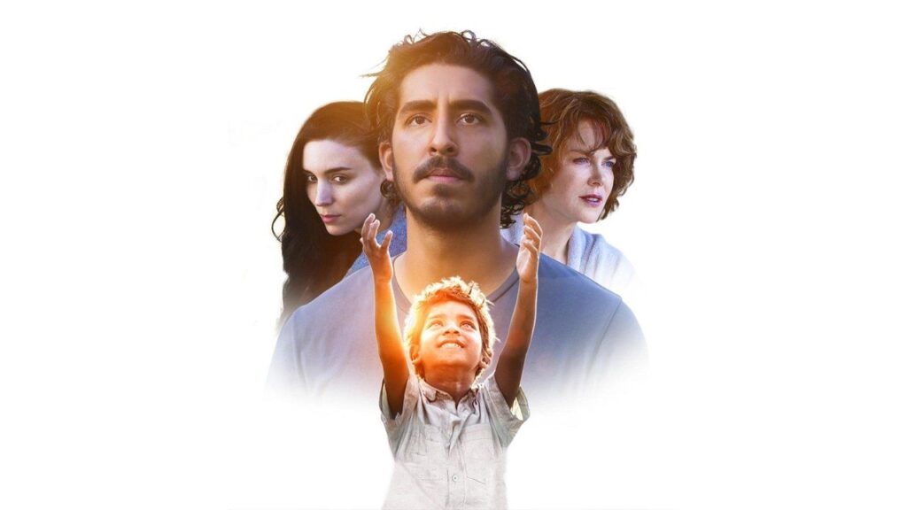 Кадр из фильма «Лев (2016)»