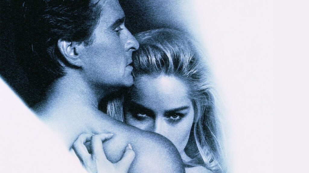 Кадр из фильма «Основной инстинкт (1992)»