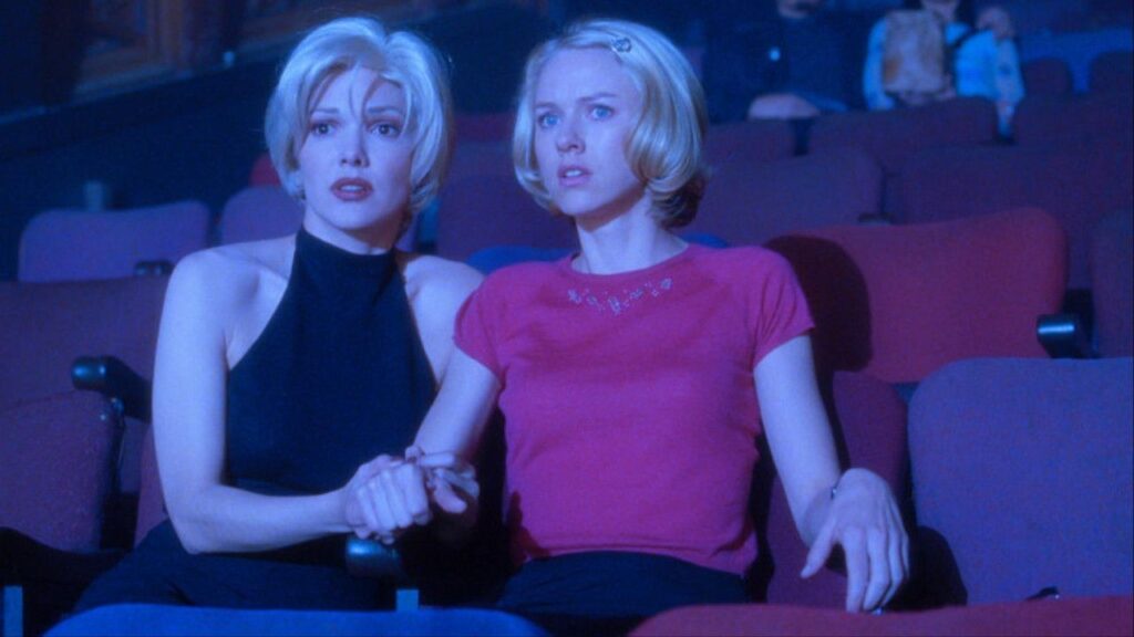 Кадр из фильма «Малхолланд Драйв (2001)»