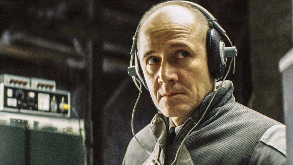 Кадр из фильма «Жизнь других (2006)»