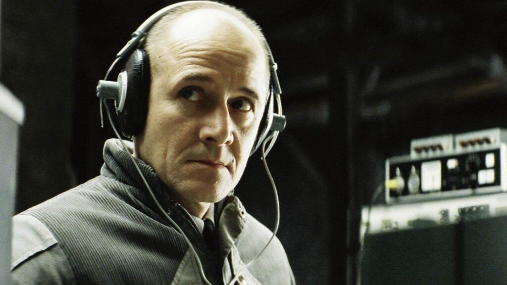 Кадр из фильма «Жизнь других (2006)»