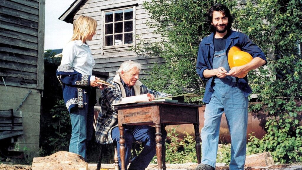 Кадр из фильма «Лучшие из молодых (2003)»