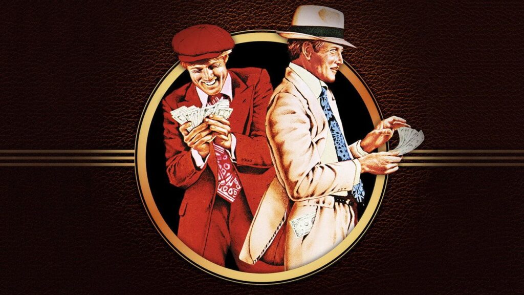Кадр из фильма «Афера (1973)»
