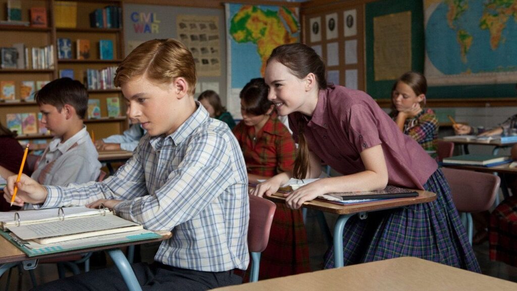 Кадр из фильма «Привет, Джули! (2010)»