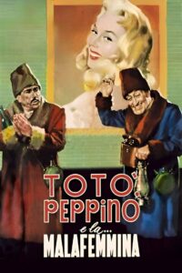 Тото, Пеппино и распутница (1956)