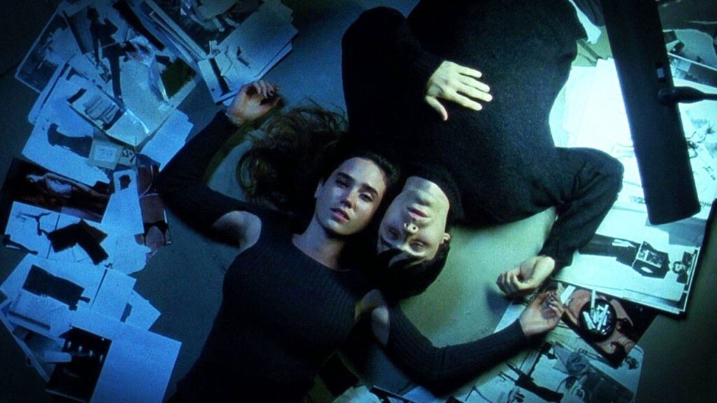 Кадр из фильма «Реквием по мечте (2000)»