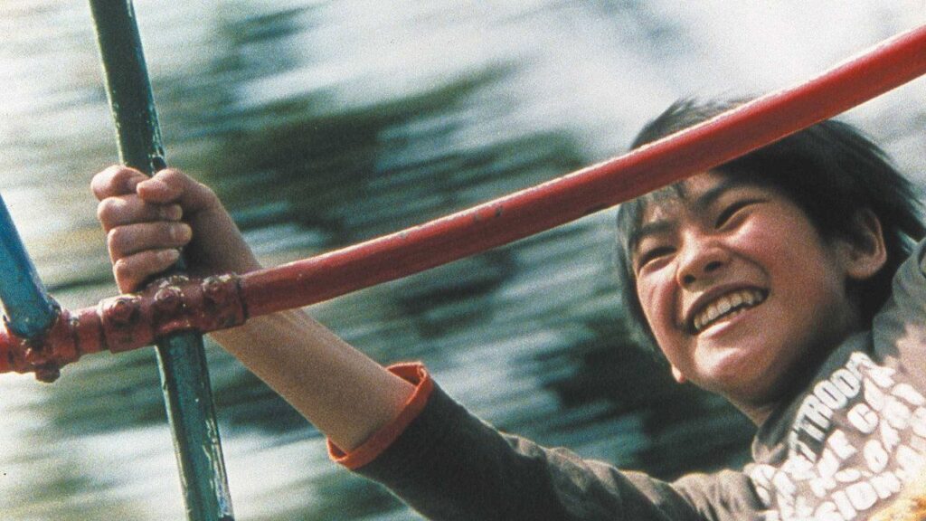 Кадр из фильма «Никто не узнает (2004)»