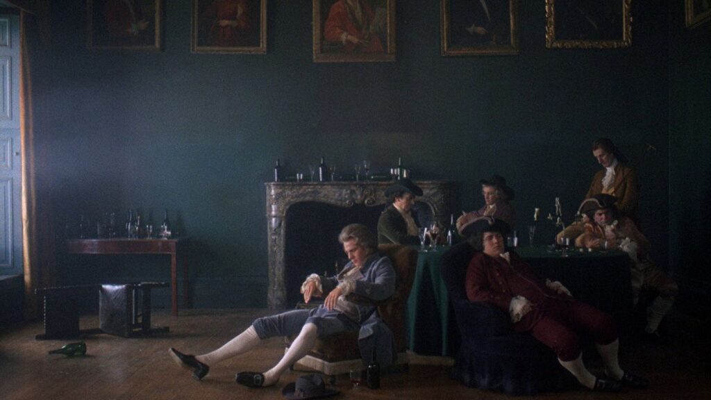Кадр из фильма «Барри Линдон (1975)»