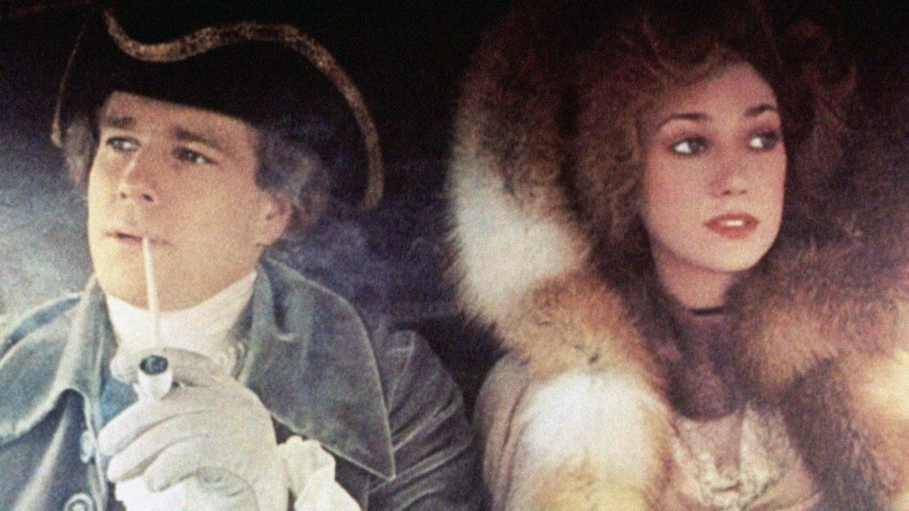 Кадр из фильма «Барри Линдон (1975)»