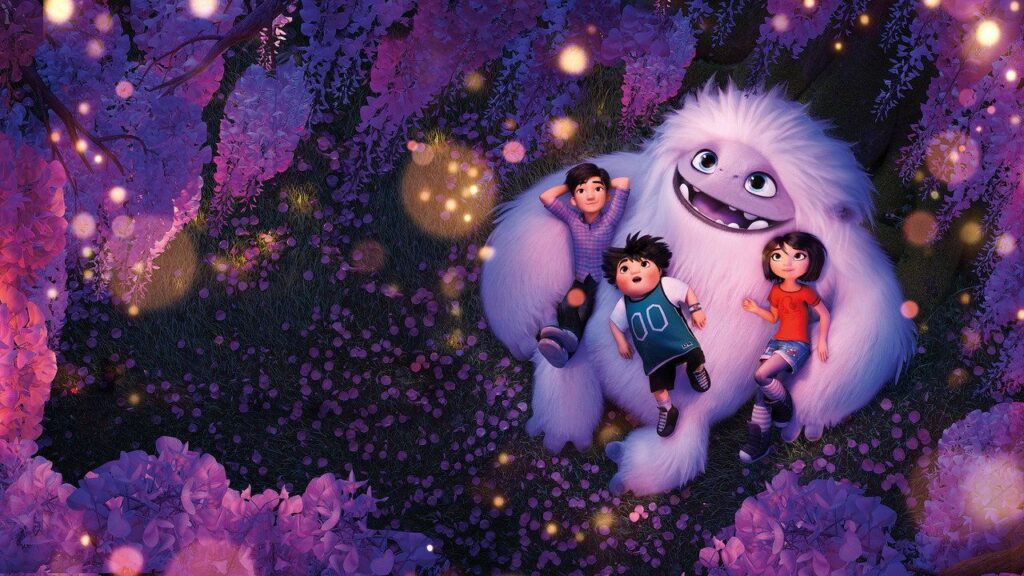 Кадр из фильма «Эверест (2019)»