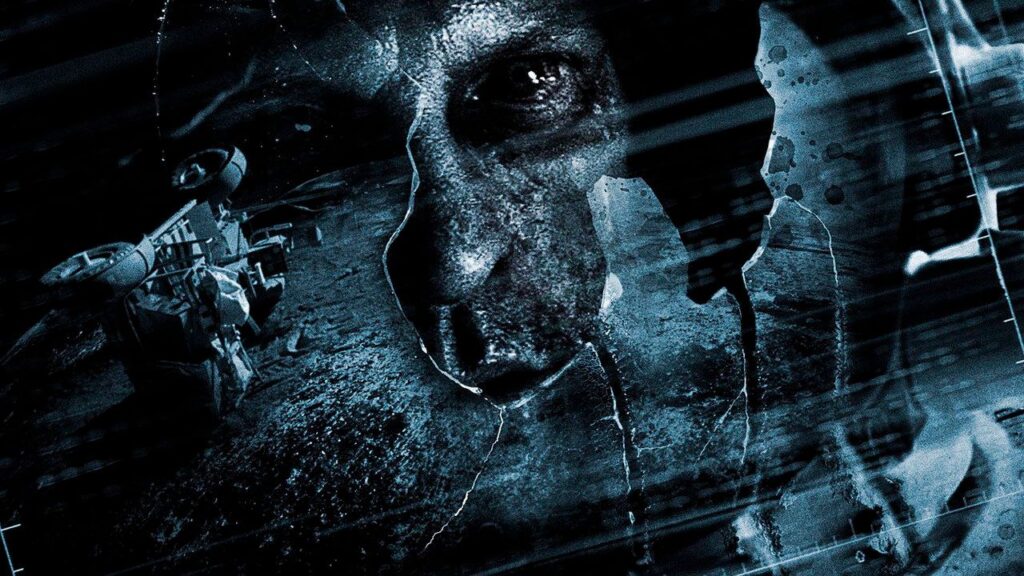 Кадр из фильма «Аполлон 18 (2011)»