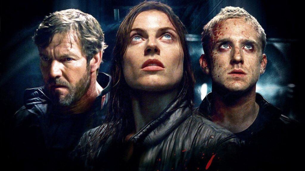 Кадр из фильма «Пандорум (2009)»