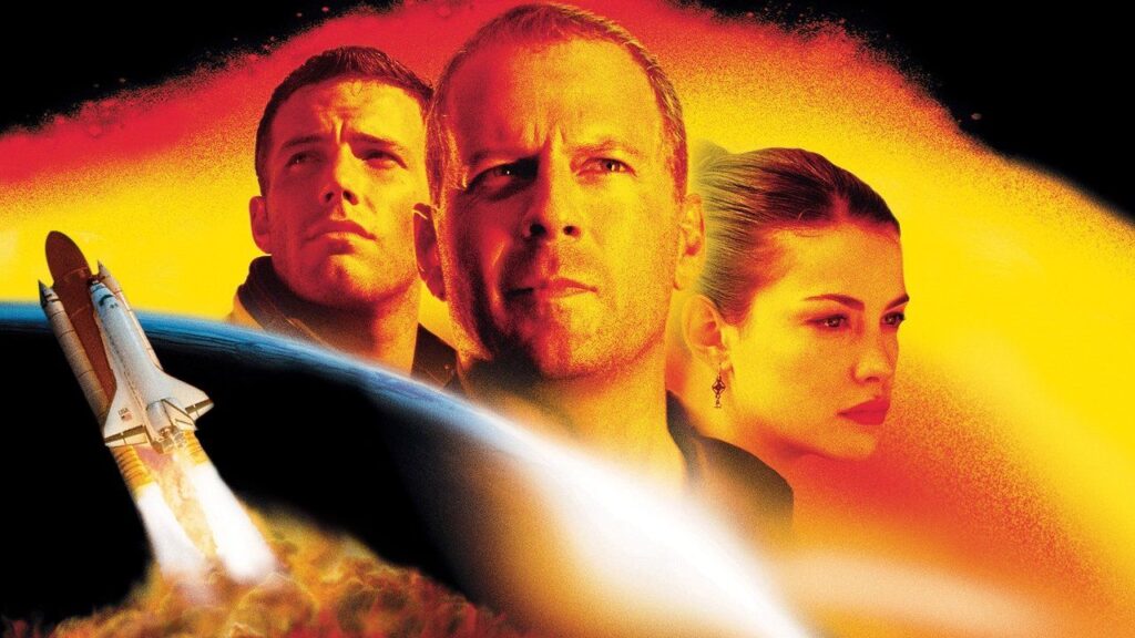 Кадр из фильма «Армагеддон (1998)»